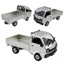 Retro Remote Control Kei Truck 2.4GHz Off-Road Pickup Vehicle