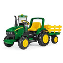 John Deere 12-Volt Heavy Duty Ride-On Tractor by Peg Perego