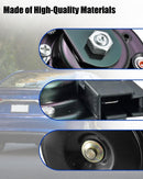 Dual Tone Horn Assembly Compatible with Toyota Scion Replaces 86510-20280