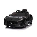12V Electric Ride-On Car Toy for Kids with Remote Control and Spring Suspension