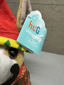 Animated Mariachi Puppy Plush Toy with Macarena Dance and Maracas