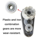 Powerful 24V Gearbox Motor Enhancement for Children's Ride-On Vehicles