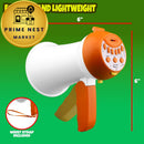 Kids' Voice Changer Megaphone - Fun Record & Playback Toy