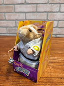 Gemmy 2001 Kung Fu Hamster Performs to "Kung Fu Fighting" - Batteries Required