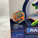 Hex Bots Nano Land Playset Series 01 Space Gorilla Cano Nano Sk8 Adventure