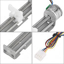 High-Performance SM15 Linear Stepper Motor for Precise Positioning at 3000 RPM