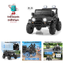 12V Electric Ride-On Truck for Kids - Bluetooth Remote Control with Enhanced Power