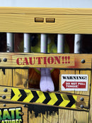 SIZZLE Monster Crate Creature with 45 Fun Sound Effects