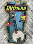 1997 Cap Toys Mini Jammers Banjo Melodies