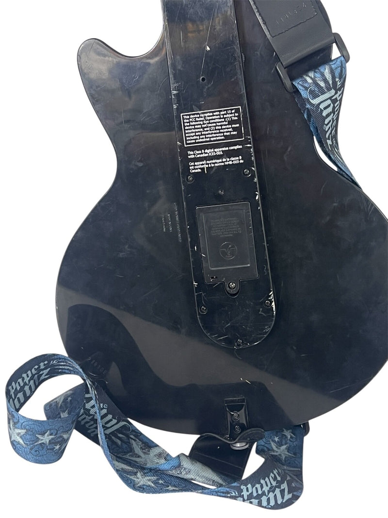 Wow Wee Paper Jamz Guitar Instant Rock Star Series 1 Working Condition