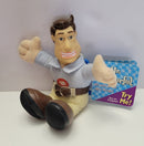 2003 Vintage Mr. Wonderful Talking Doll - Ideal Gift for the Perfect Partner, New with Tags!