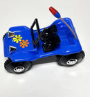 TUMBLE Buggy Blue NOS All-Terrain Four Wheel Drive with Flip and Spin Action