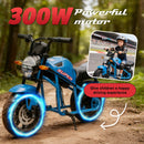 24V Children's Electric Dirt Bike with LED Battery Indicator