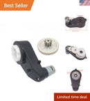 12V DC Motor Gearbox for Simple Kids Ride-On Car Upkeep