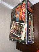 1979 TOMY Atomic Arcade Electronic Pinball Machine - Complete with Box, Untested