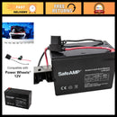 High Performance 12V Battery for Power Wheels Ride-On Toys