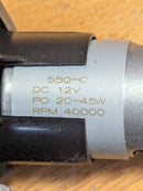 TONGAN 12V POWERED WHEELS MOTOR GEARBOX LEFT AND RIGHT 20-45W 40000 RPM