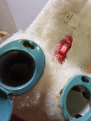 Vintage 1960s Japan Battery-Operated Lively Cat Toy with Walking and Crying Features