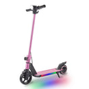 Kids' Electric Scooter 150W Motor, Speed Options 4/7/11 Mph, 60 Minutes of Fun