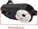 RS390 18000RPM Kids Ride-On Gearbox with 6V DC Motor