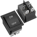 4 Prong On/Off Power Switch for Razor MX500, MX650, MX350, and Dirt Quad