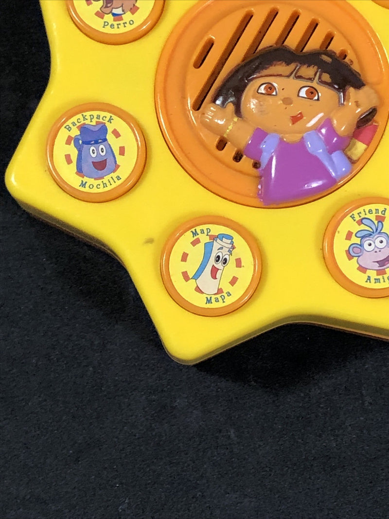 Y2K Dora the Explorer Rare Working Collectible Toy