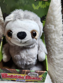 3 Interactive Babble Budz Plush Bear and Koala Friends - New Condition