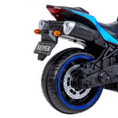 12V Electric Ride-On Motorcycle for Boys and Girls Aged 3-6