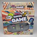 Games Hub 23-in-1 Handheld Retro Arcade Gaming Console