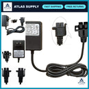 24V Charger for Children's Ride-On Vehicles, Gravedigger & Yamaha Grizzly Models