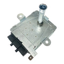 220V AC Oven Motor 49TYJ E II 2-2.4 RPM H-Class Insulation with Metal Shaft