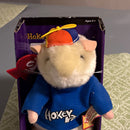 Gemmy Plush Dancing Hamster Singing Hokey Pokey Toy