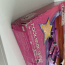 Winx Club Rock Star Guitar in Original Unopened Packaging