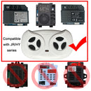 2.4GHz Bluetooth Remote for JR Receiver Setup in Kids' Toys