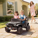 Electric 4X4 Jeep Buggy with Remote Control for Kids Aged 3-8