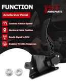 Accelerator Pedal with Position Sensor 6995103 Compatible with IC Corporation for I