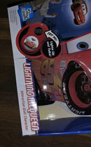Disney Cars Lightning McQueen Wall Friend Light and Sound Toy by Uncle Milton