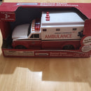 Kid Connection Battery-Powered Ambulance Toy for Rescue Adventures, Ages 3+