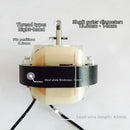220V AC Motor 12W 2400 RPM for Air Purifier and Heater