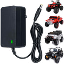 24 Volt DC Kids Ride-On Car Battery Charger with Indicator Light