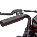 300W Electric Kids Motorcycle with 14" Fat Wheels and Speeds Up to 11.18 MPH