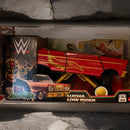 Mattel WWE Rey Mysterio Lucha Libre Low Rider Toy with Hydraulic Launcher