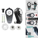 24V RS550 12000RPM Motor Gearbox Set for Power Wheels Enhancement