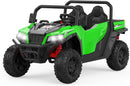 24V 4WD Electric Dump Truck with Remote Control for Kids Ages 3 and Up