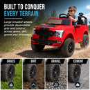 24V Kids 2-Seater Ride-On Car, Official Ford F-150 Shelby Edition