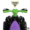 6V Electric ATV Quad for Kids - Safe and Fun Monster Jam Ride-On