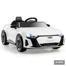 OLA KIDS Licensed Audi Ride-On Car for Kids - 41" x 23" x 16"