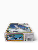 1983 Playful Penguin Race Toy - Unused in Open Box