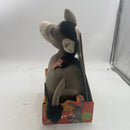 2004 Vintage SHREK 2 "Wise Crackin" Talking Donkey Plush by Hasbro