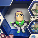 Buzz Lightyear Adventure Pods from Disney Pixar